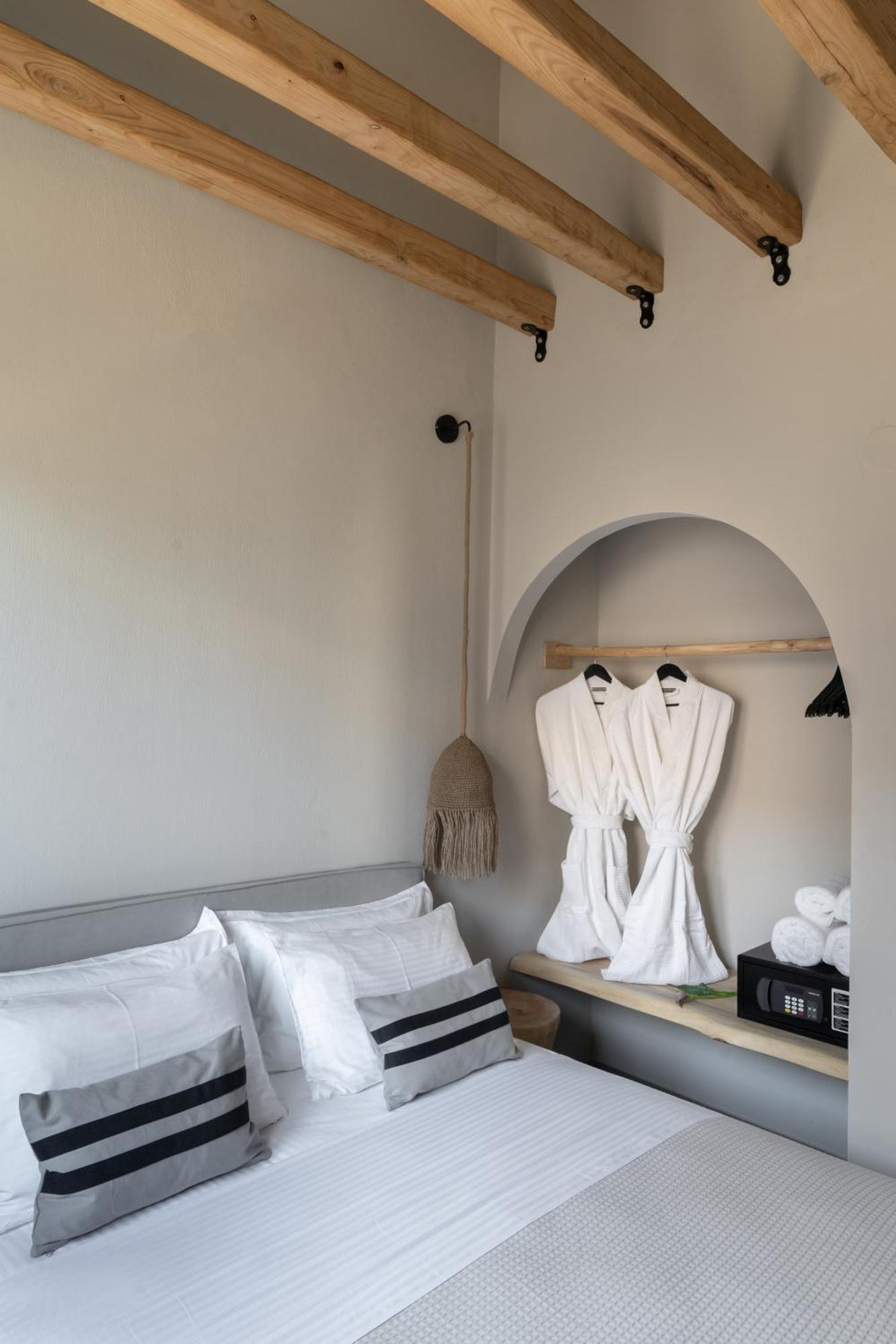 Amo Golden Suites Chrysi Ammoudia Ngoại thất bức ảnh