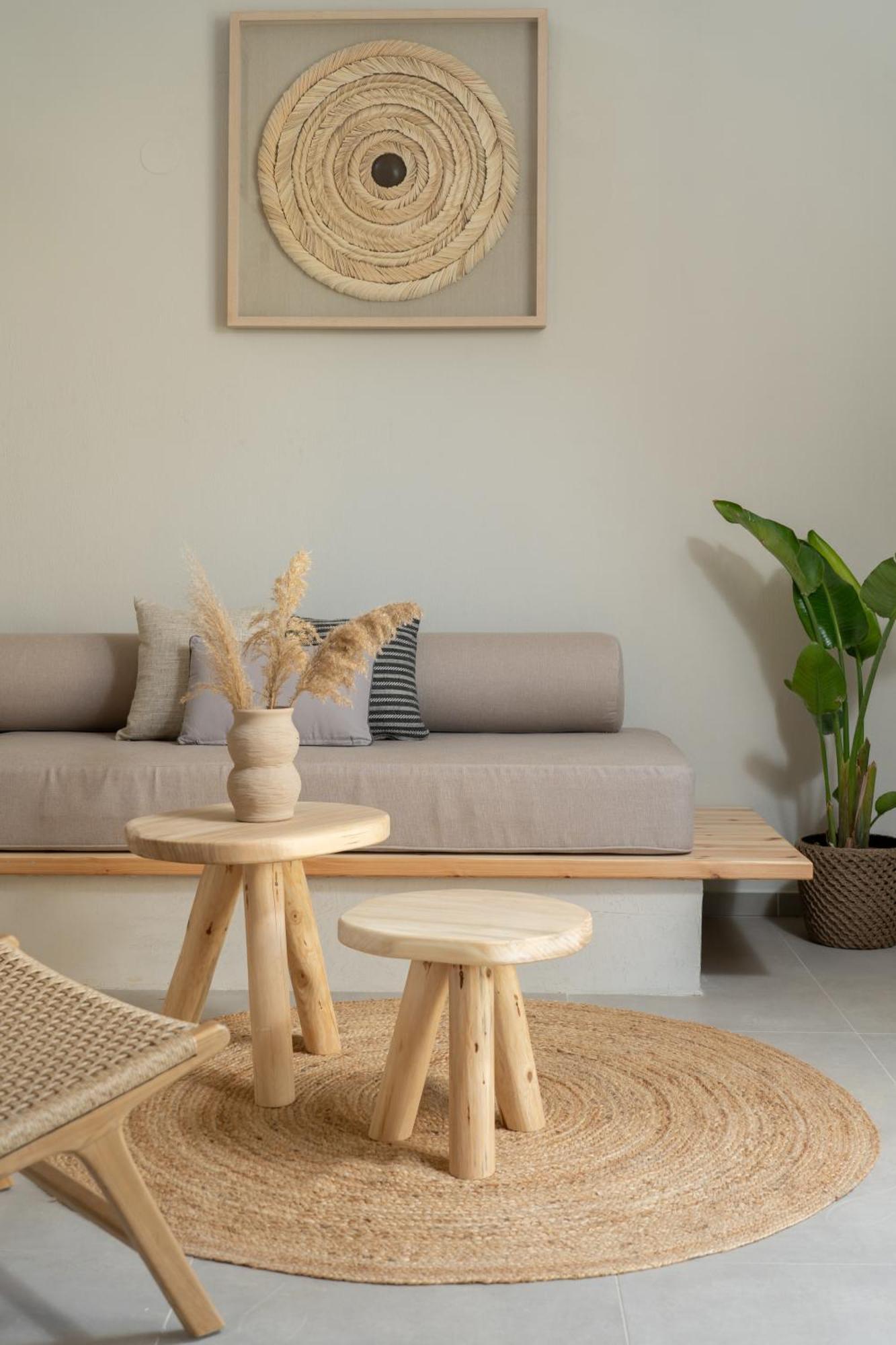 Amo Golden Suites Chrysi Ammoudia Ngoại thất bức ảnh